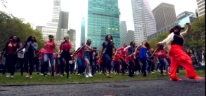 Break the Chain Dance