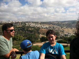 Welcome to Jerusalem