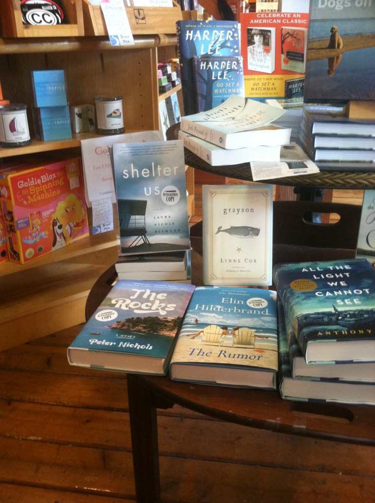 This is a "pinch me" moment.