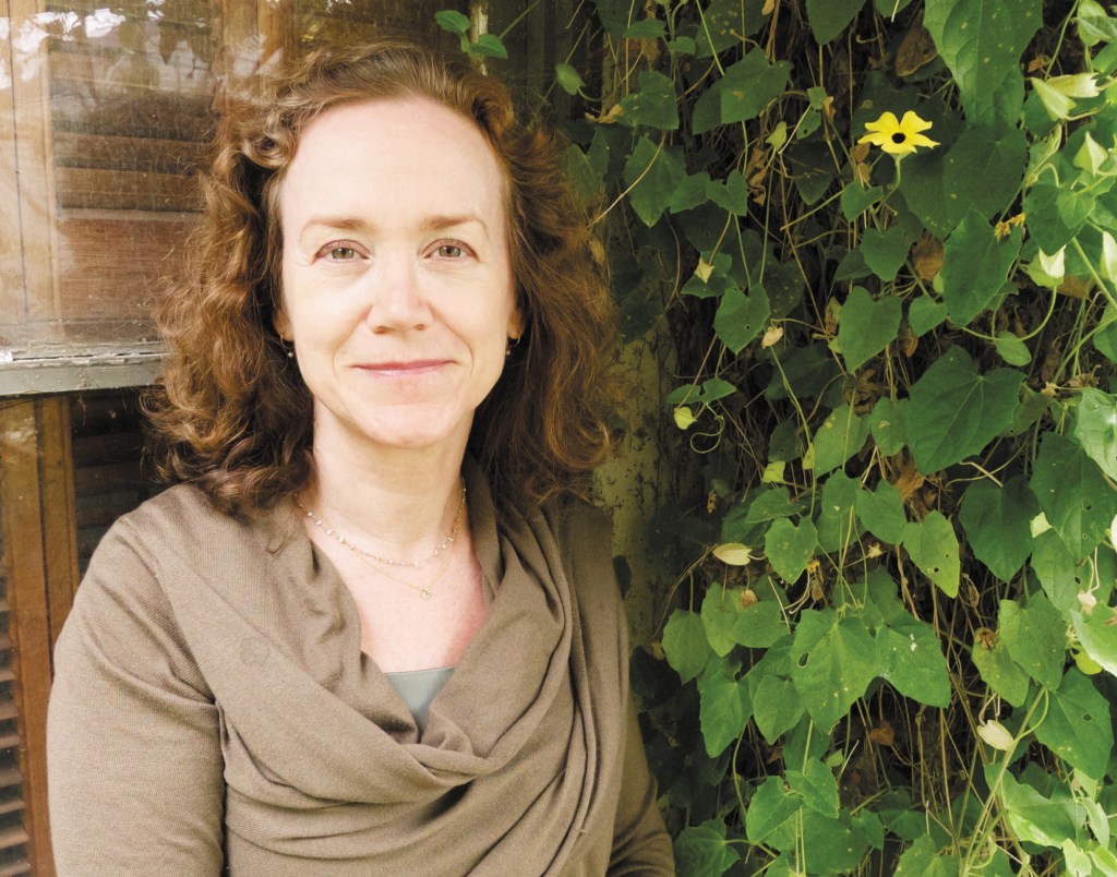 Julia Claiborne Johnson ap1